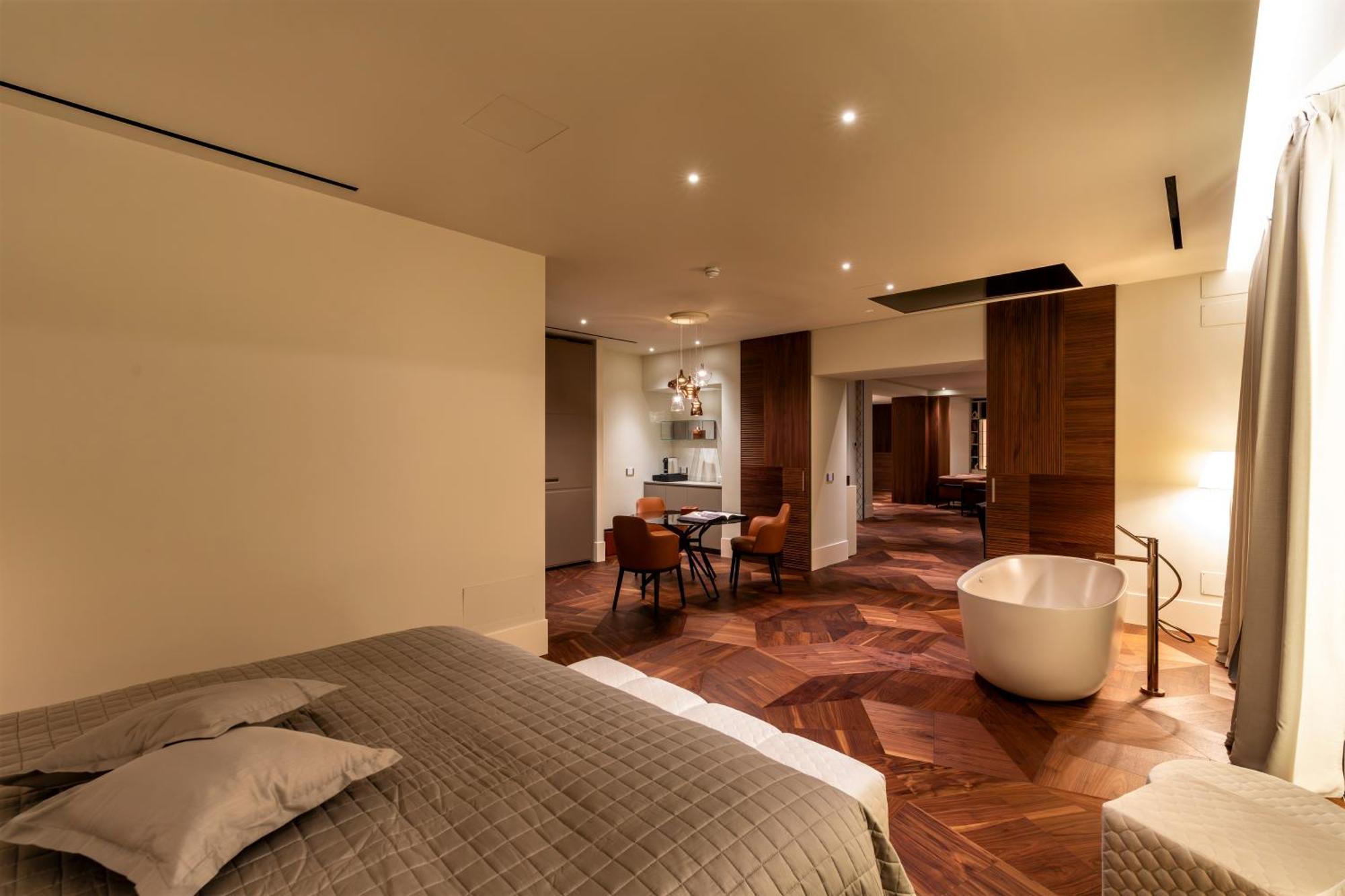 Three-Bedroom Suite