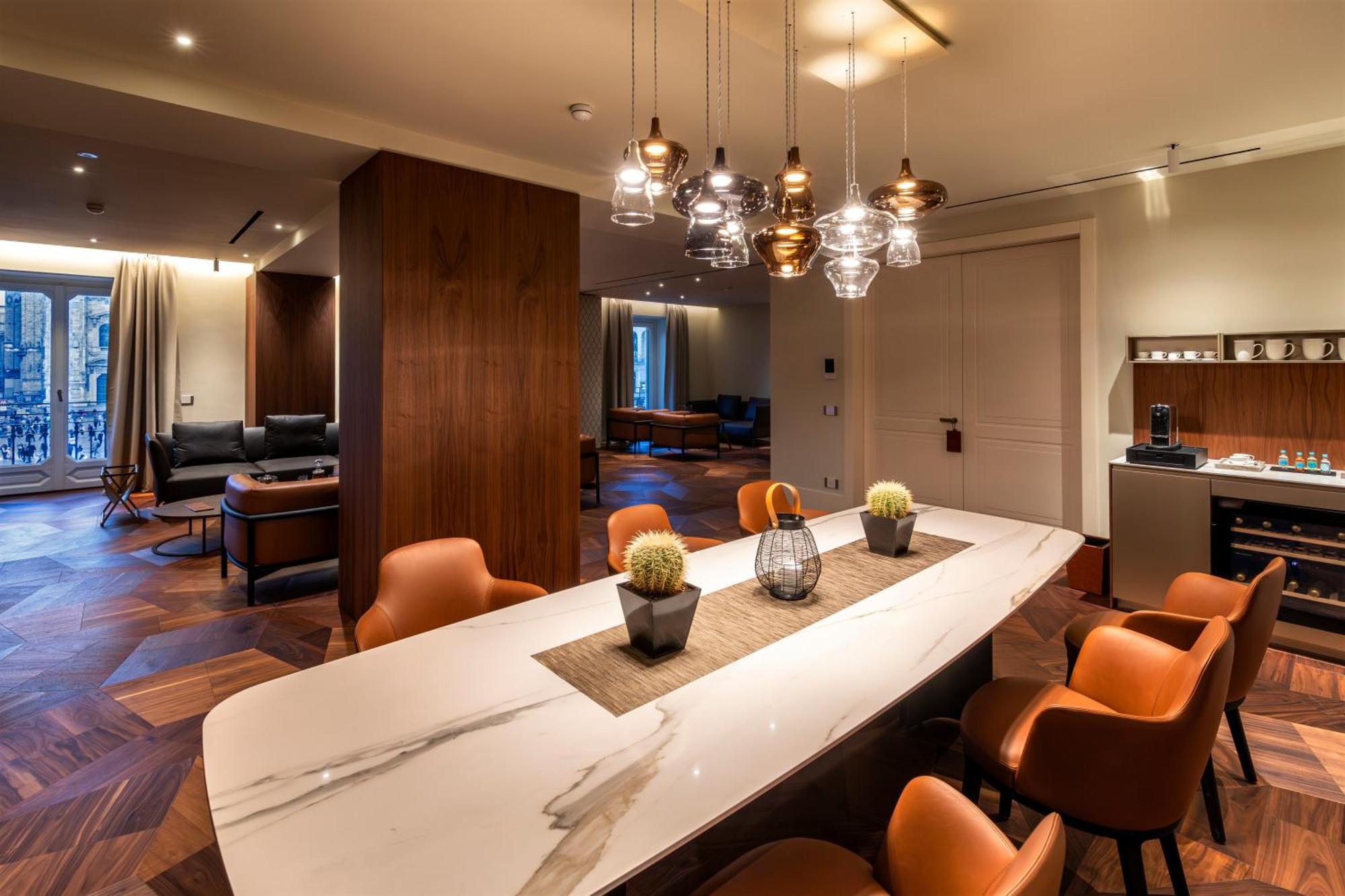 Three-Bedroom Suite
