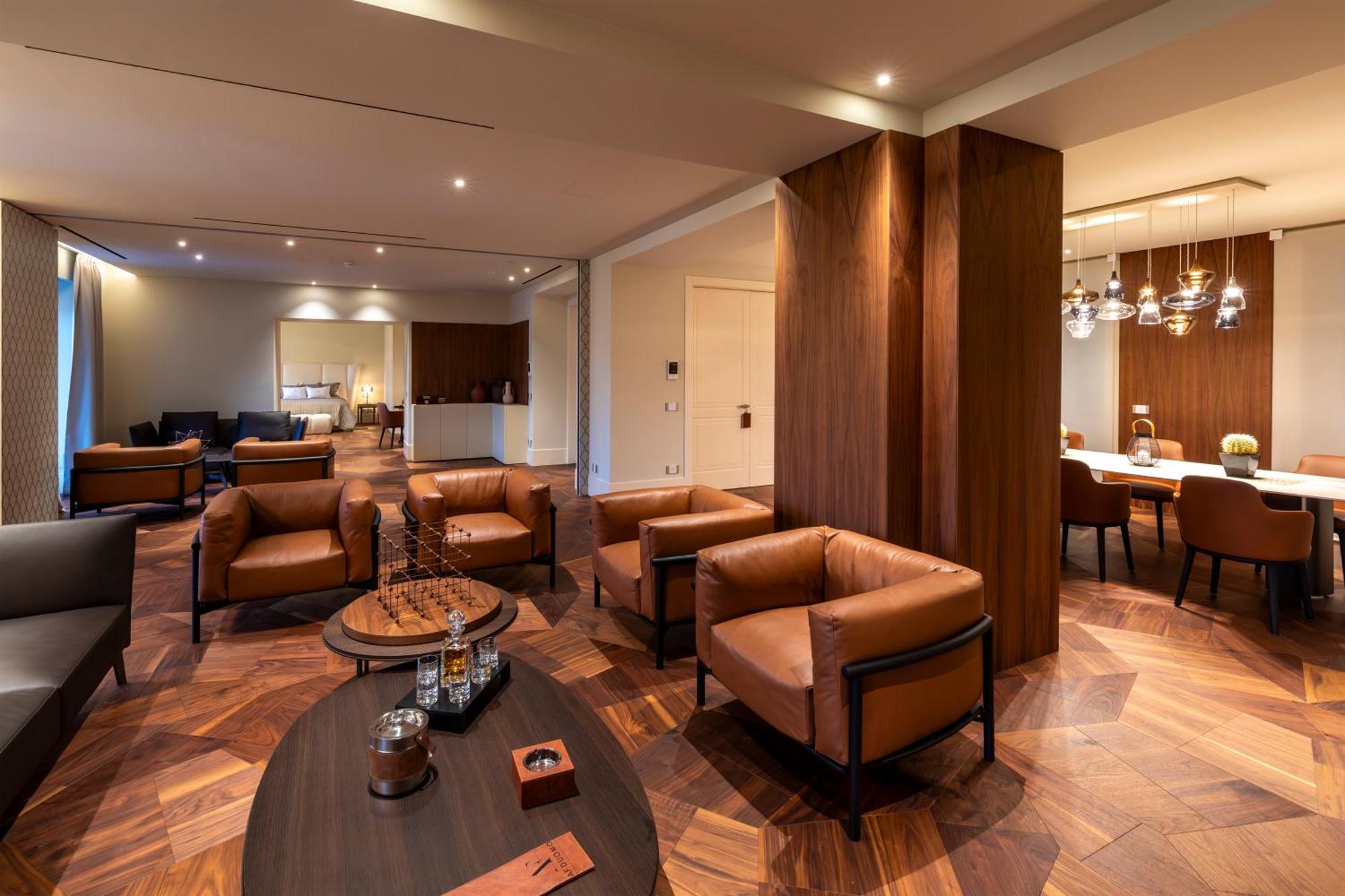 Three-Bedroom Suite