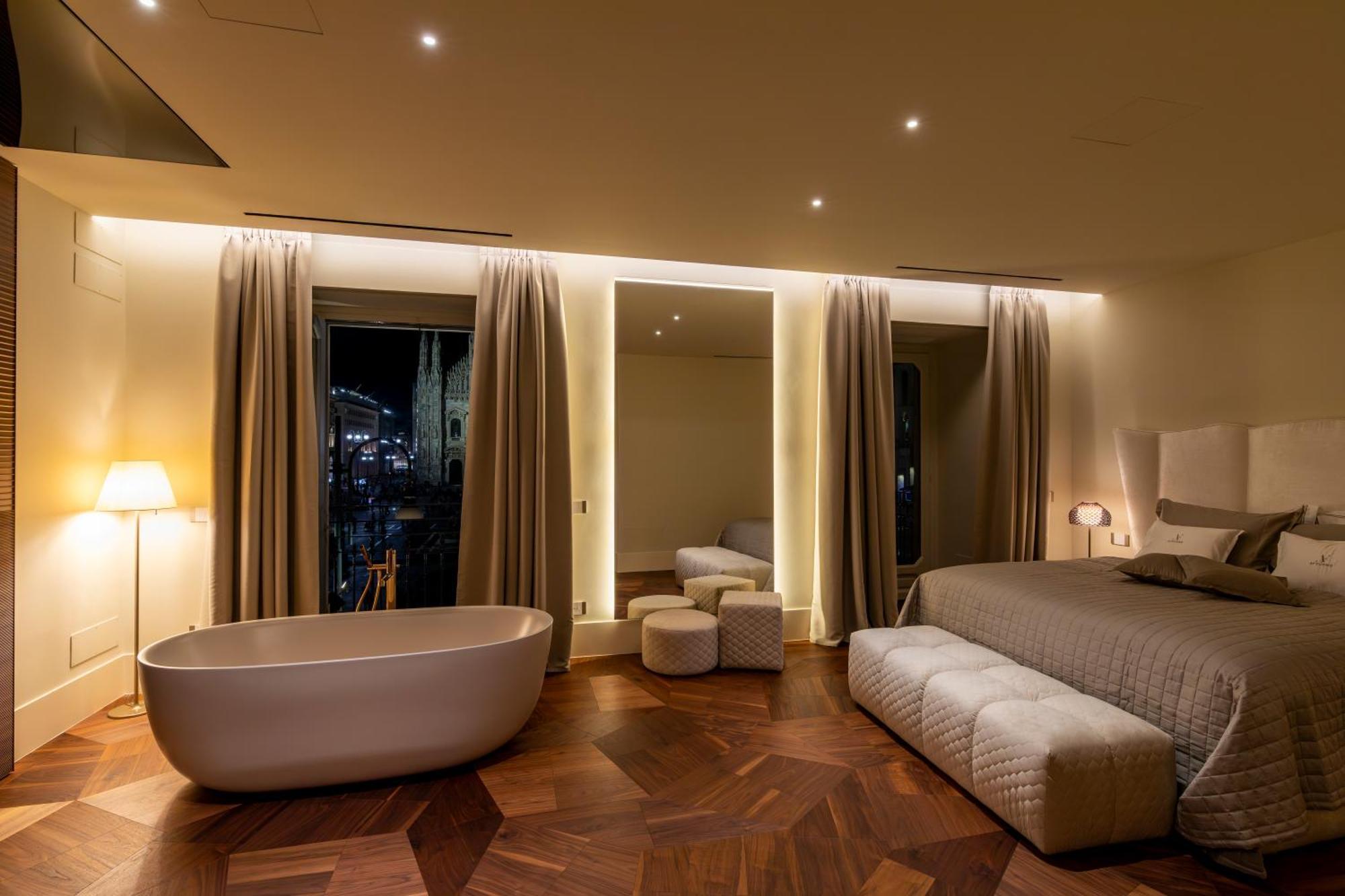 Three-Bedroom Suite