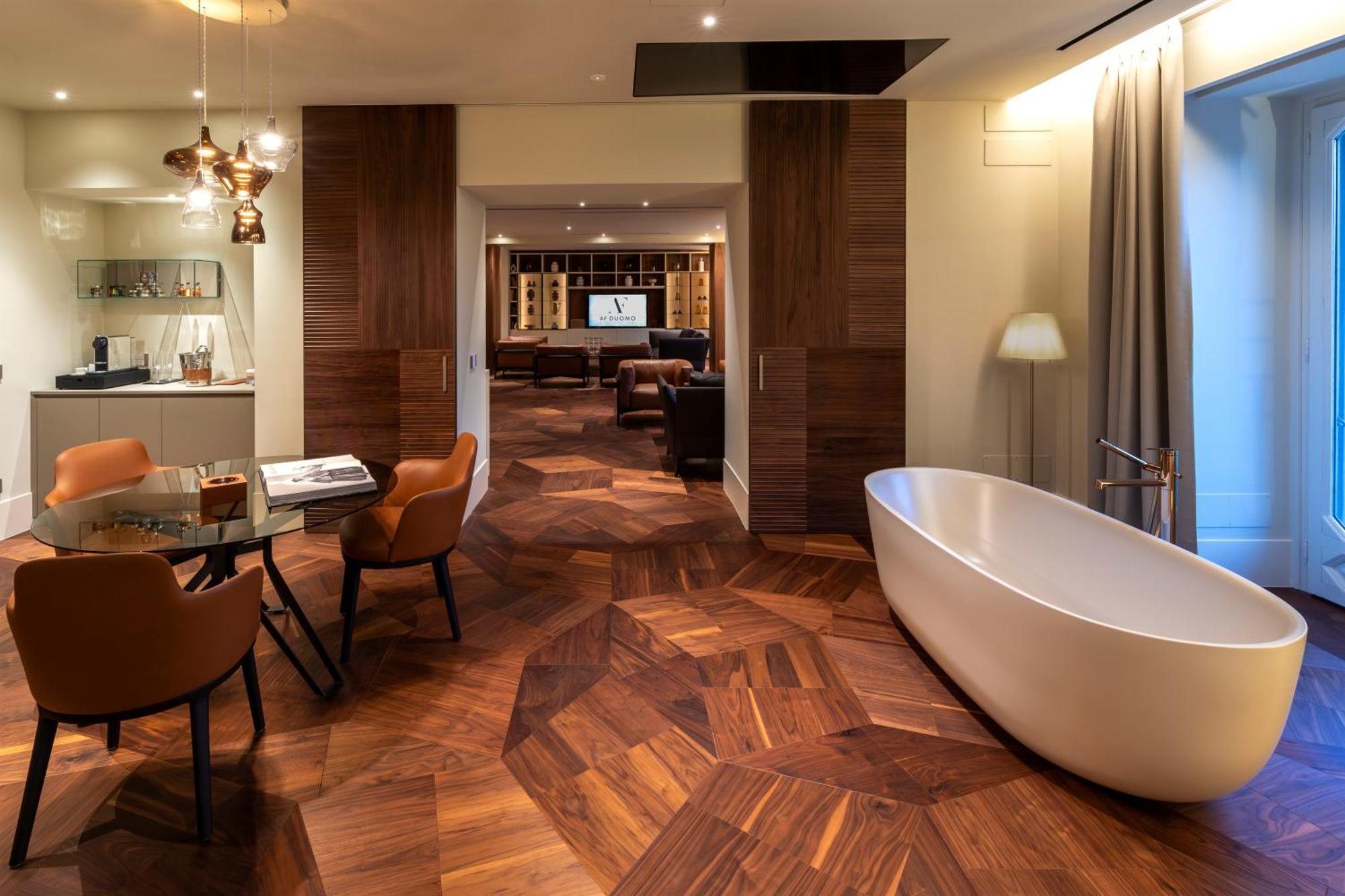 Three-Bedroom Suite