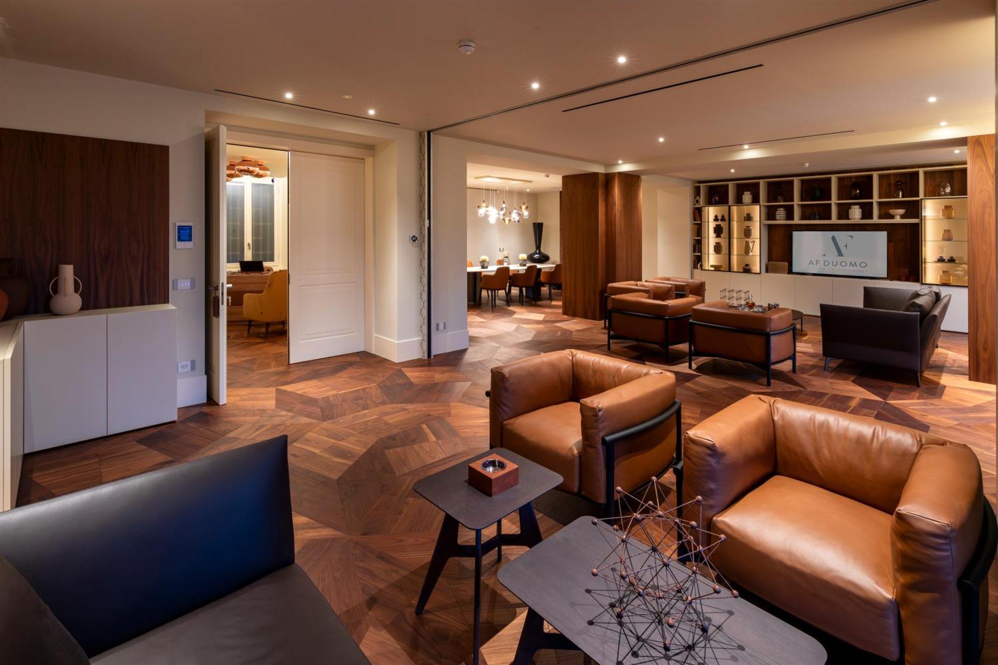 Three-Bedroom Suite