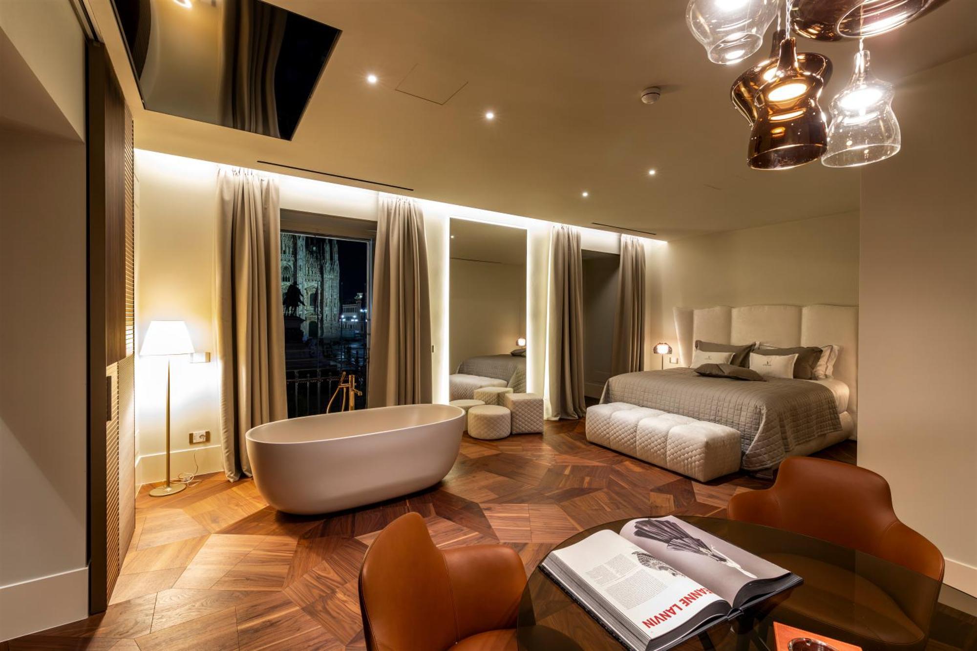 Three-Bedroom Suite