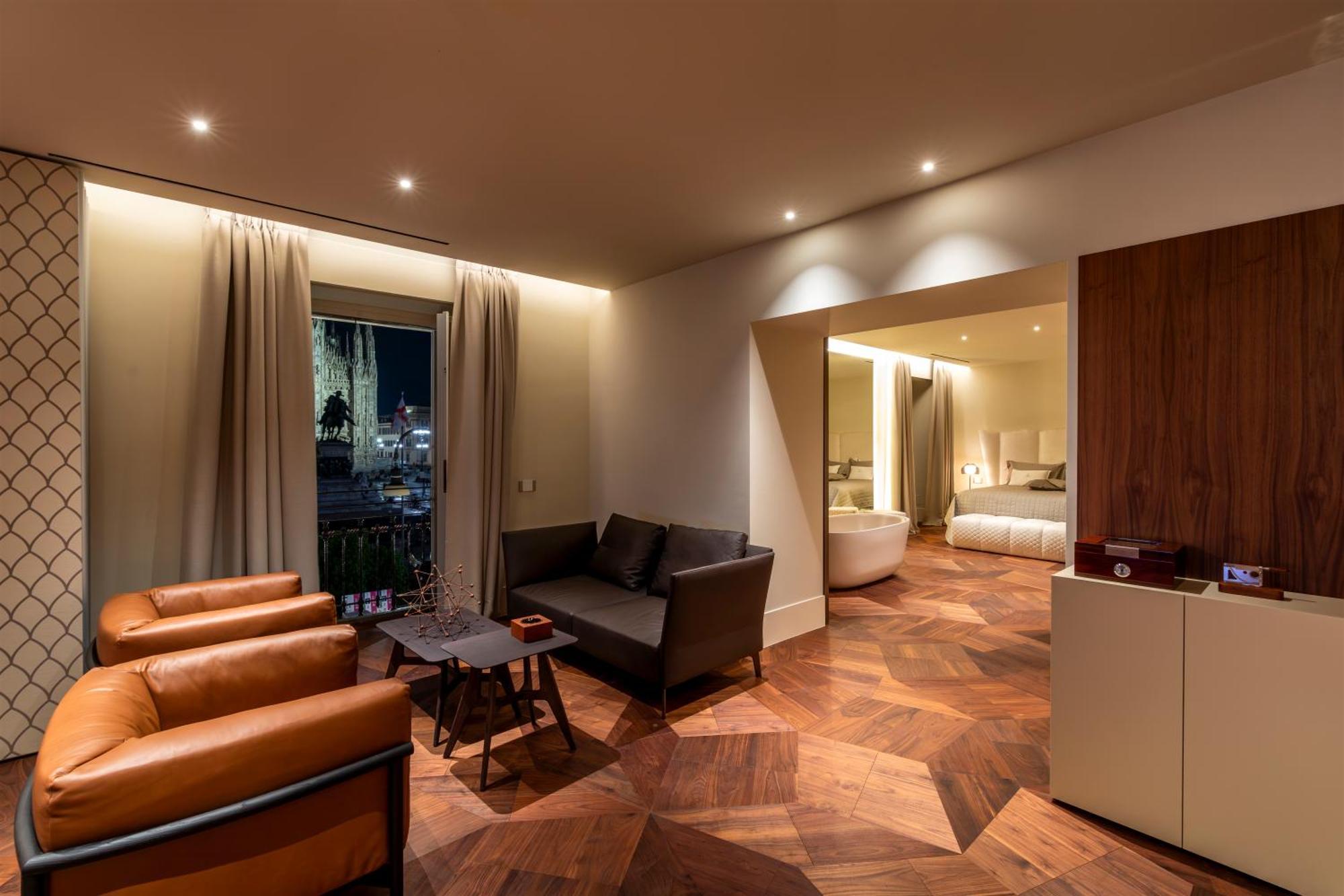 Three-Bedroom Suite