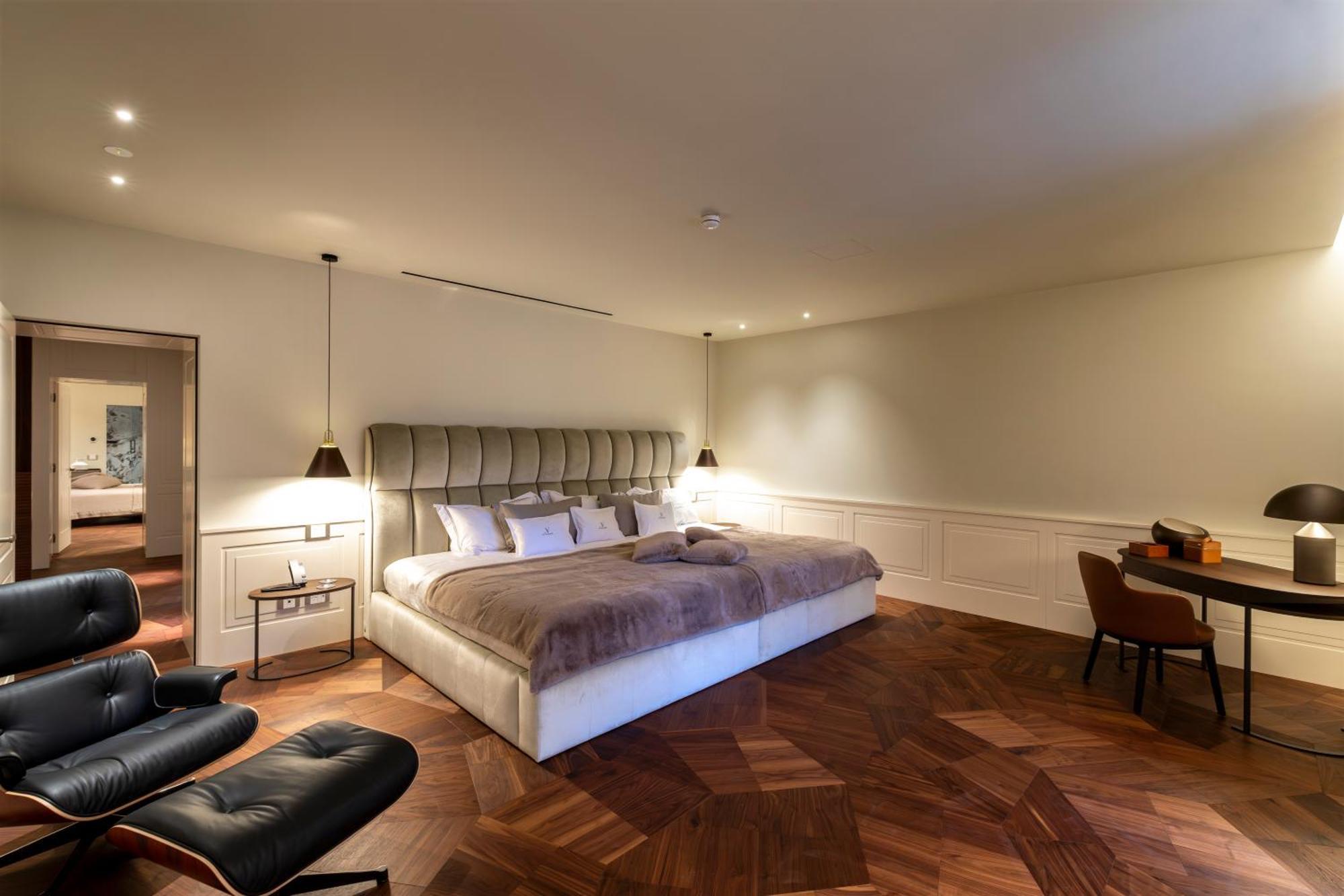 Three-Bedroom Suite