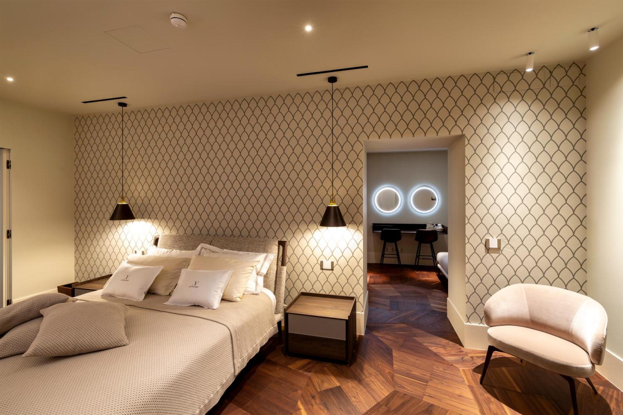 Three-Bedroom Suite