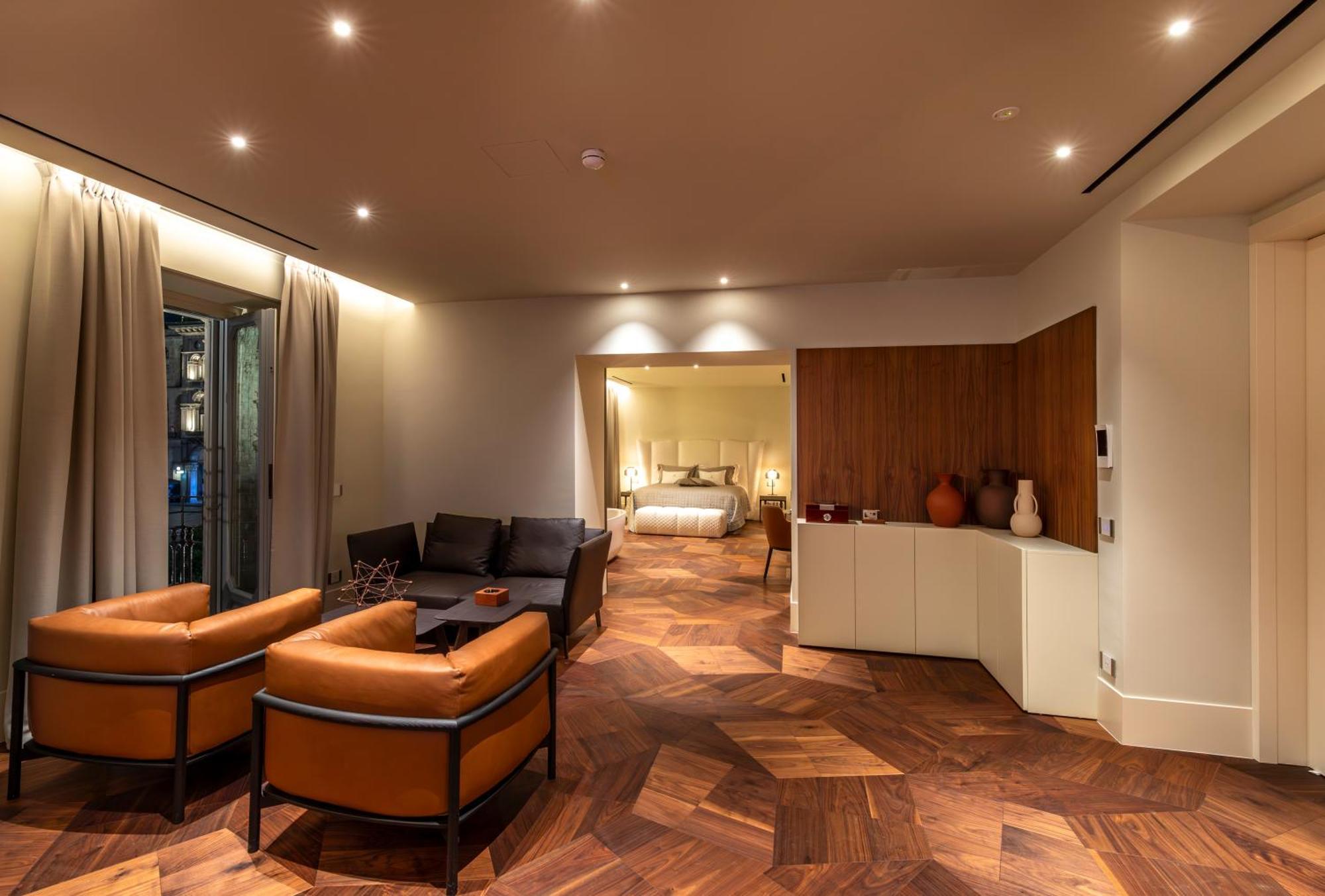 Three-Bedroom Suite