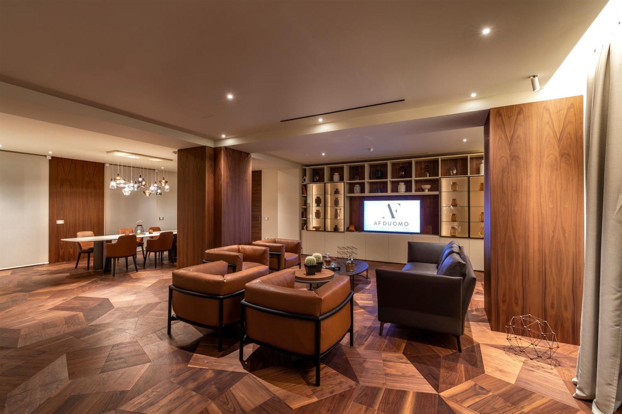 Three-Bedroom Suite