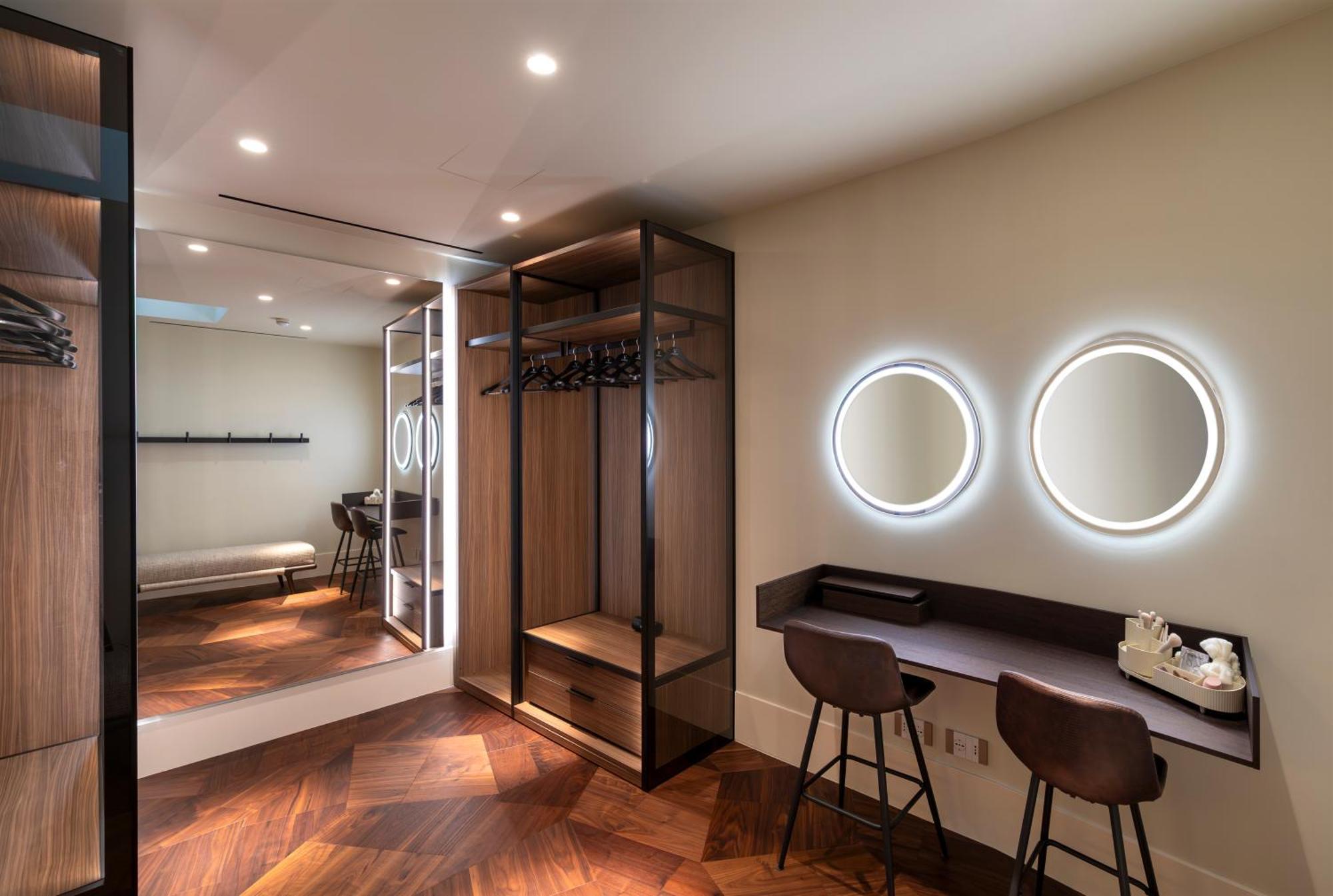 Three-Bedroom Suite