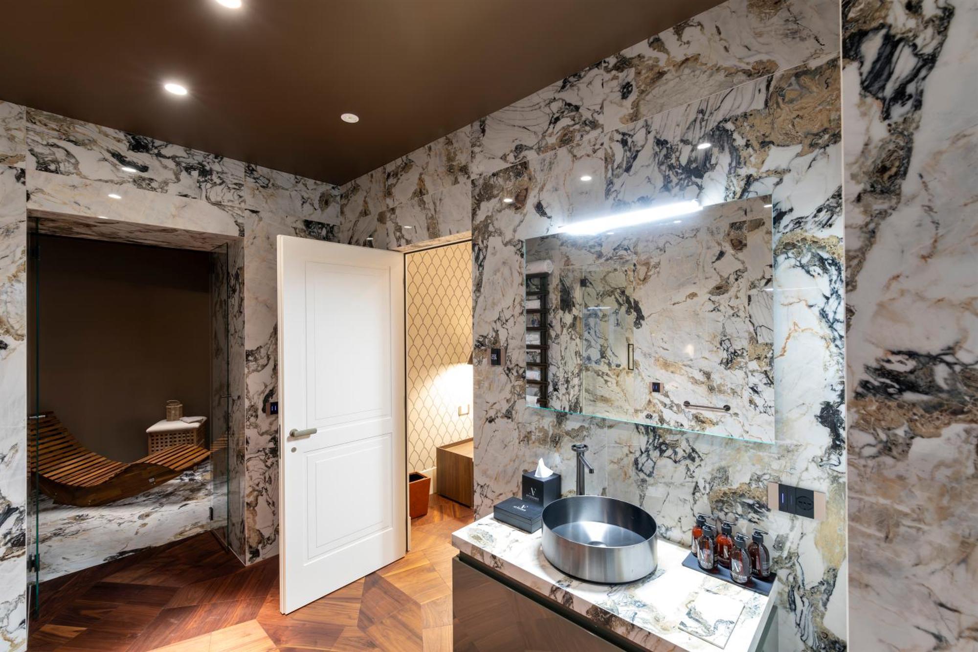 Three-Bedroom Suite