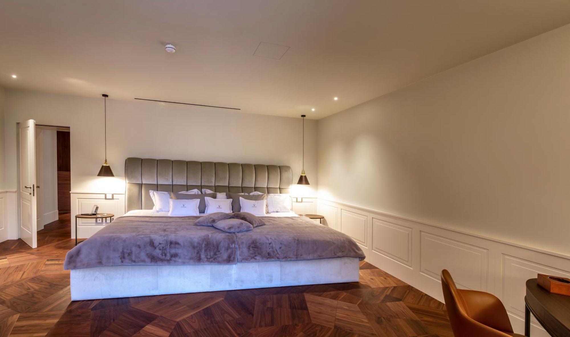 Three-Bedroom Suite