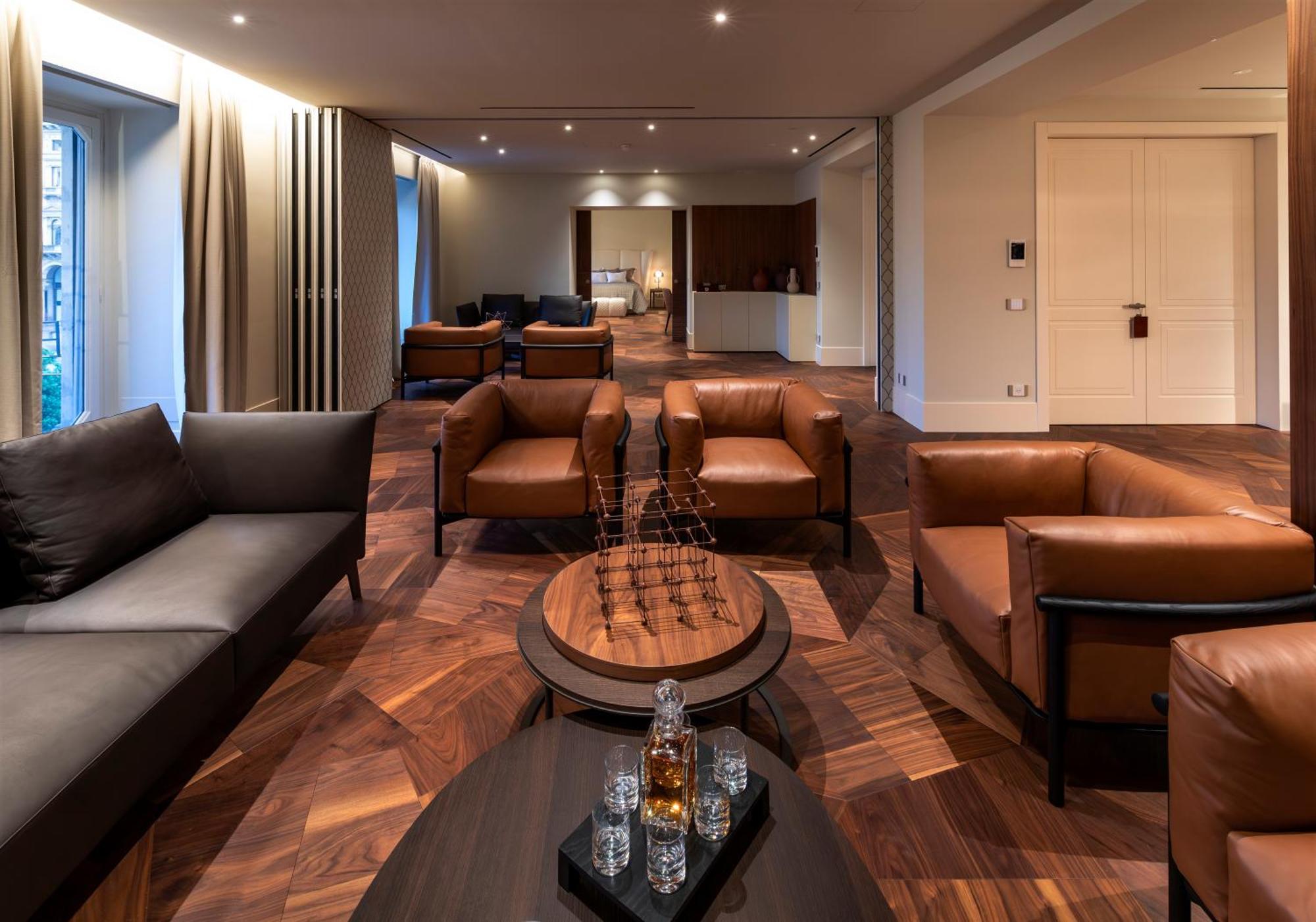 Three-Bedroom Suite