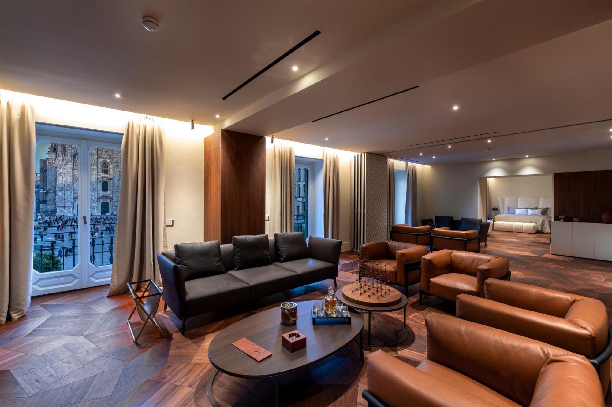 Three-Bedroom Suite